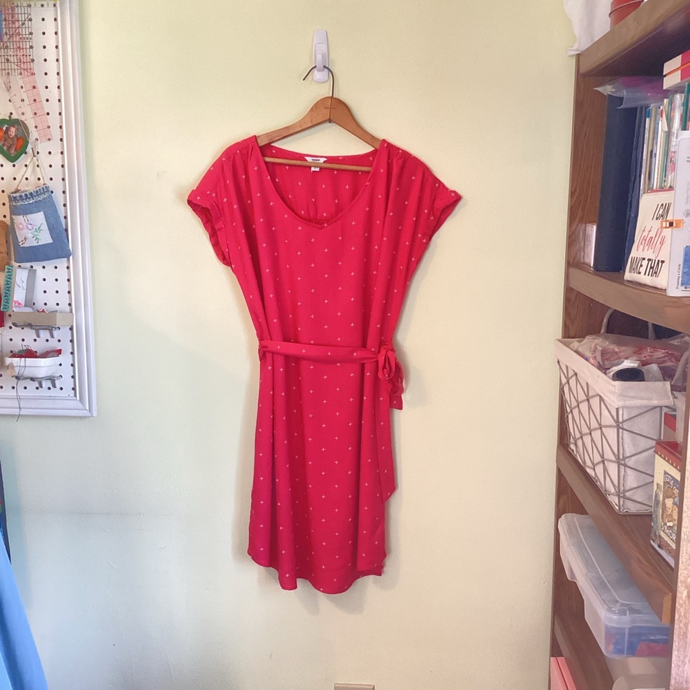 Ladies Casual Summer Dress.  Size Large